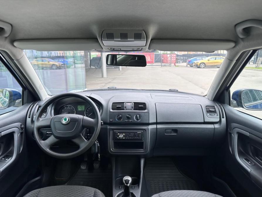 Skoda Fabia II Рестайлинг Ижевск  - изображение 14