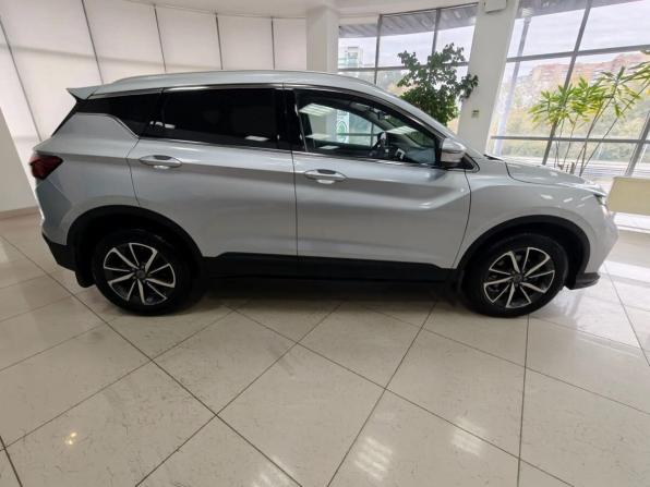Geely Coolray I с пробегом 2021 года, цена 1 400 000 рублей, 124432 км, внедорожник, Автокод Объявления