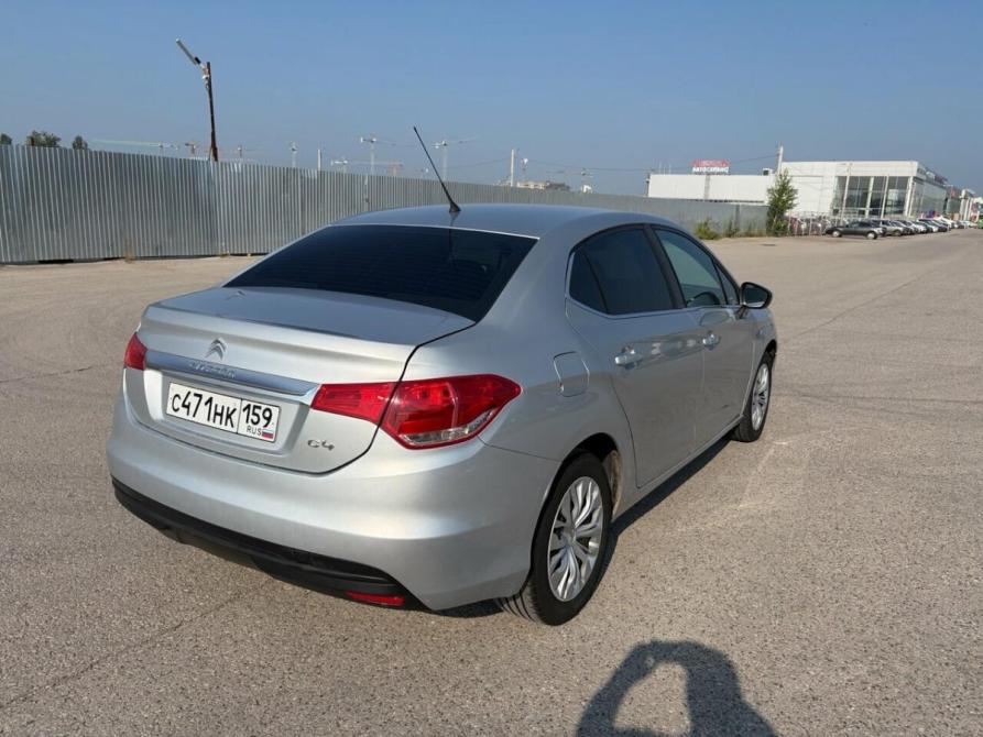 Citroen C4 II Пермь  - изображение 2