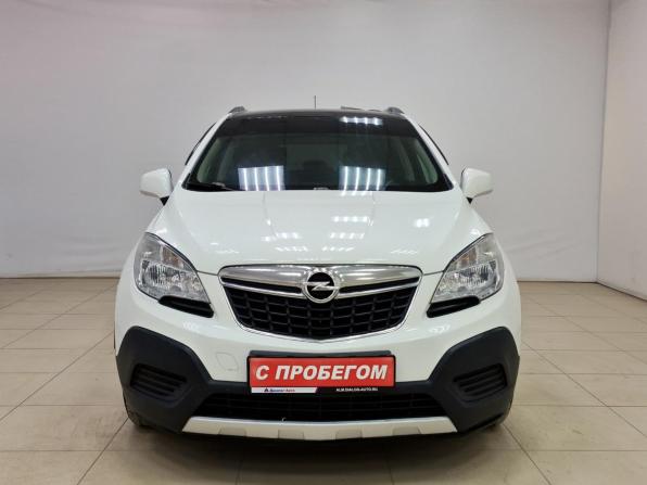Opel Mokka I с пробегом 2014 года, цена 870 000 рублей, 203412 км, внедорожник, Автокод Объявления