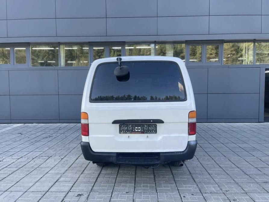 Toyota HiAce H100 Новосибирск  - изображение 6