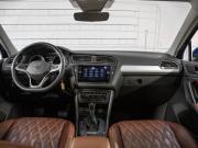 Volkswagen Tiguan II Рестайлинг Москва  - изображение 32