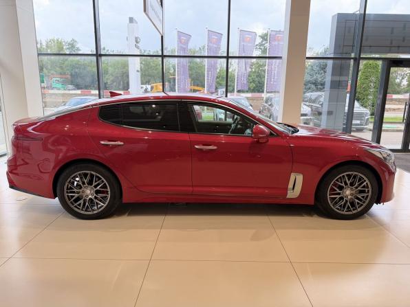 Kia Stinger I с пробегом 2018 года, цена 2 293 000 рублей, 154279 км, лифтбек, Автокод Объявления