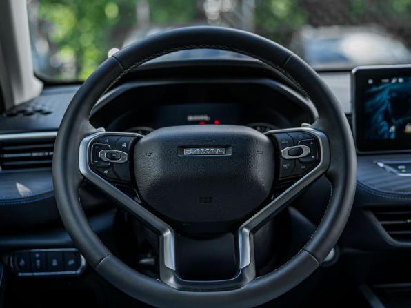 Haval Jolion I Рестайлинг с пробегом 2023 года, цена 1 640 000 рублей, 67390 км, внедорожник, Автокод Объявления