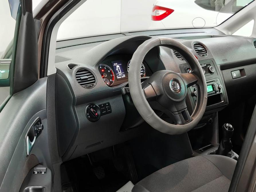 Volkswagen Caddy III Рестайлинг Тула  - изображение 11