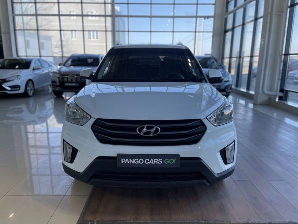 Hyundai Creta I с пробегом 2017 года, цена 1 340 000 рублей, 201331 км, внедорожник, Автокод Объявления