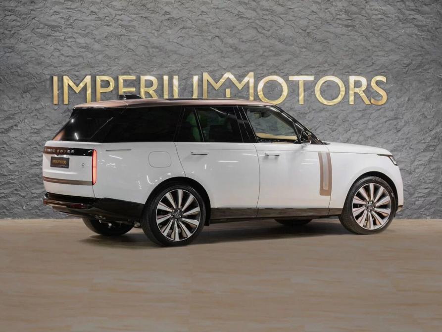 Land Rover Range Rover V Москва  - изображение 7