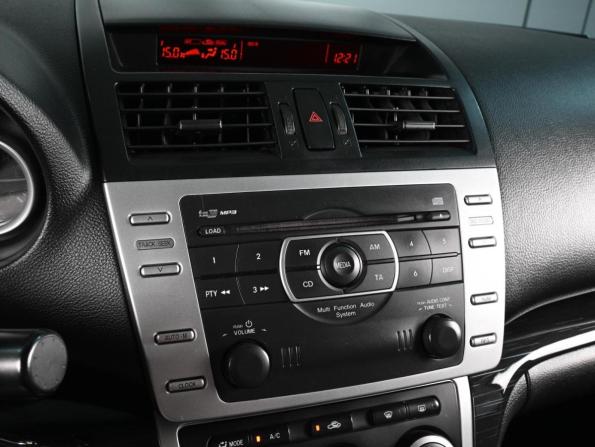 Mazda 6 II (GH) с пробегом 2007 года, цена 899 000 рублей, 215616 км, седан, Автокод Объявления