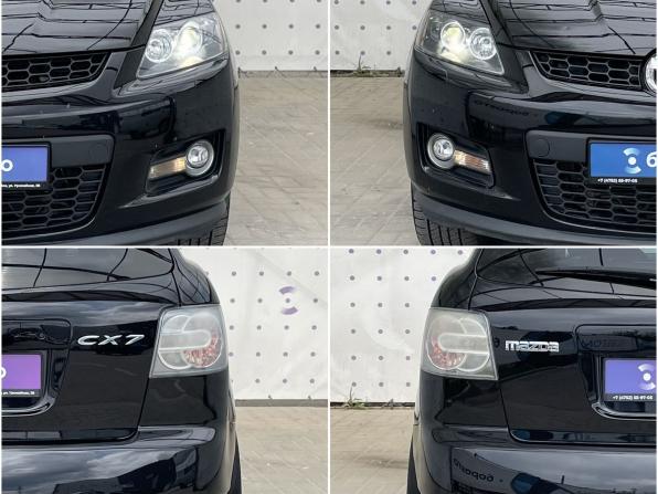 Mazda CX-7 I с пробегом 2007 года, цена 890 000 рублей, 127141 км, внедорожник, Автокод Объявления