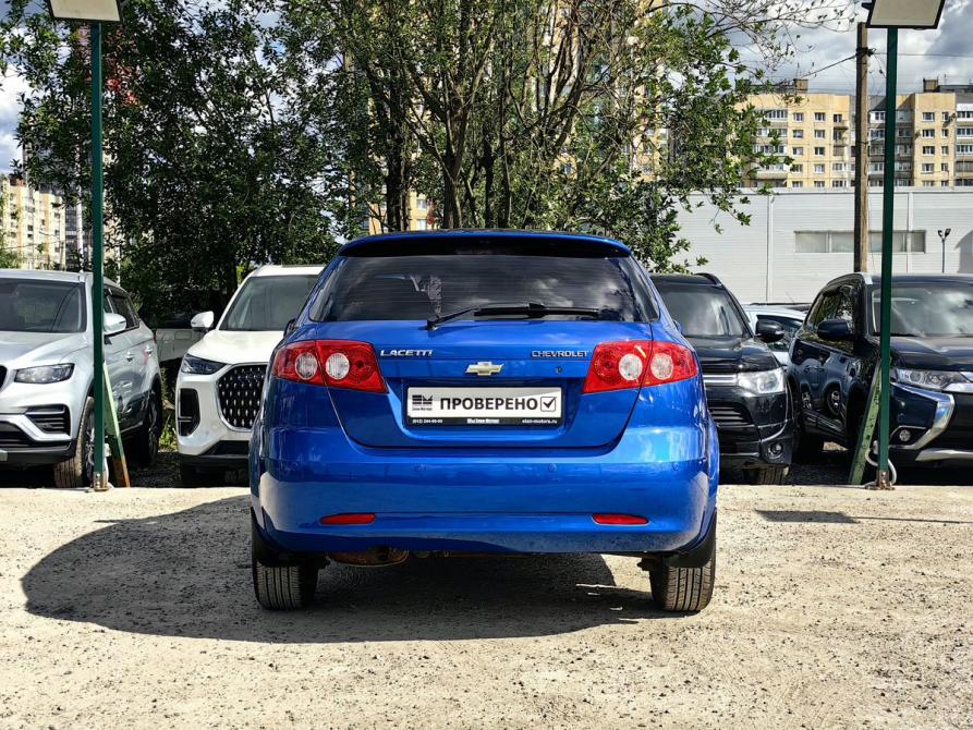 Chevrolet Lacetti I Санкт-Петербург  - изображение 7