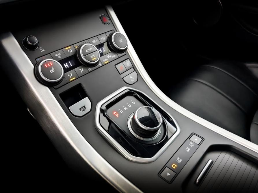 Land Rover Range Rover Evoque I Рестайлинг Москва  - изображение 27
