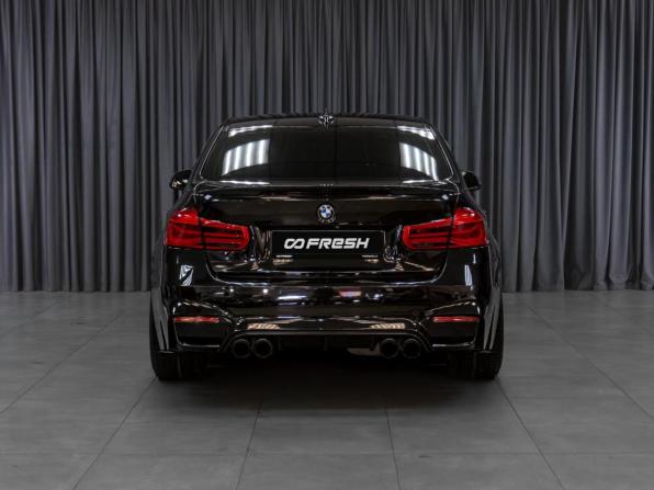 BMW 3 серии VI (F3x) Рестайлинг с пробегом 2017 года, цена 2 570 000 рублей, 218044 км, седан, Автокод Объявления