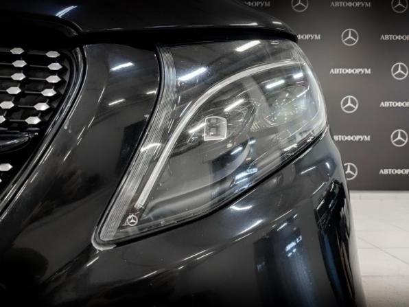 Mercedes-Benz V-Класс III (W447) с пробегом 2016 года, цена 3 490 000 рублей, 163460 км, минивэн, Автокод Объявления