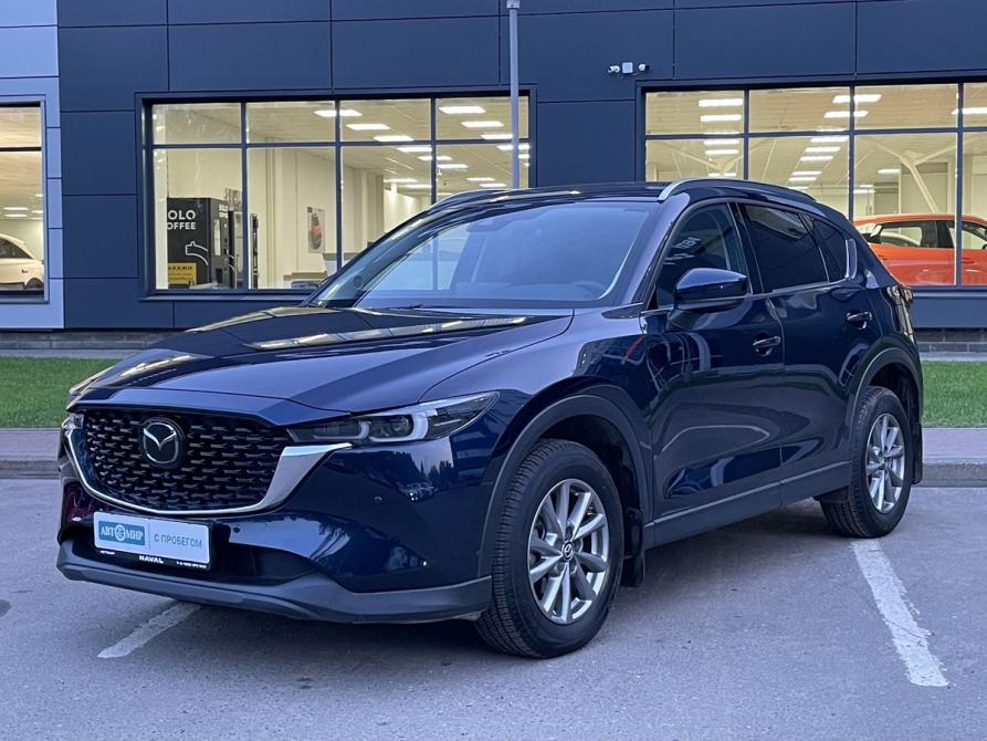 Mazda CX-5 II Рестайлинг Ярославль  - изображение 1
