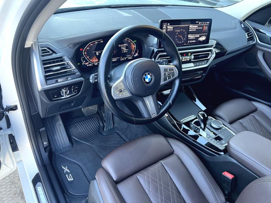 BMW X3 III (G01) Рестайлинг Пермь  - изображение 30