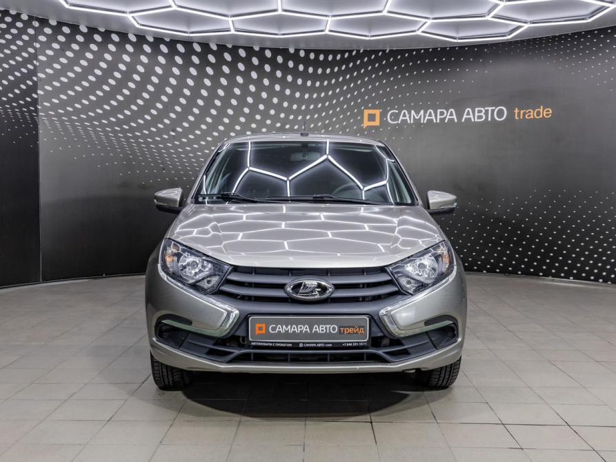 Lada (ВАЗ) Granta I Рестайлинг Самара  - изображение 7