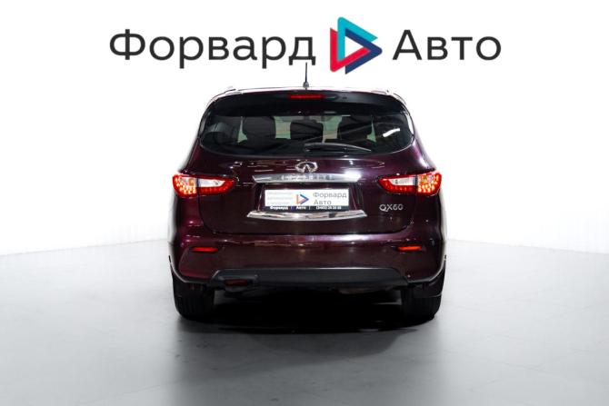 Infiniti QX60 I с пробегом 2014 года, цена 1 593 000 рублей, 256312 км, внедорожник, Автокод Объявления