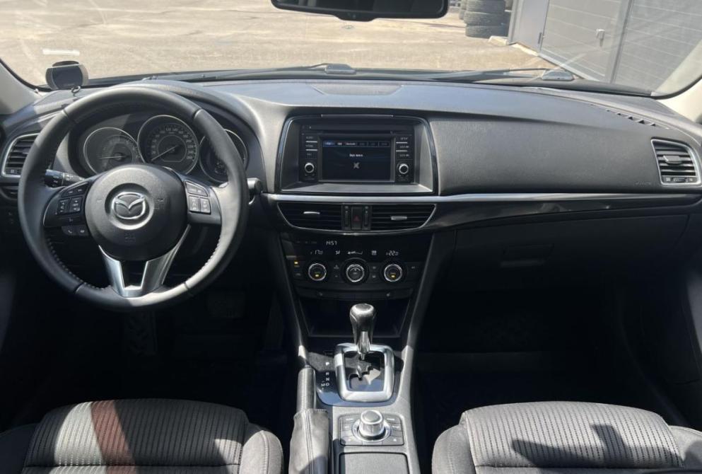 Mazda 6 II (GH) Рестайлинг Красноярск  - изображение 13