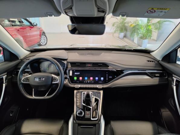 Geely Atlas Pro с пробегом 2024 года, цена 2 250 000 рублей, 64732 км, внедорожник, Автокод Объявления
