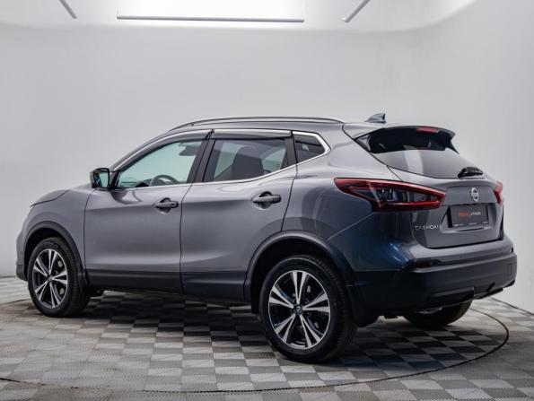 Nissan Qashqai II Рестайлинг с пробегом 2021 года, цена 1 990 000 рублей, 74930 км, внедорожник, Автокод Объявления