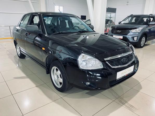 Lada (ВАЗ) Priora I Рестайлинг с пробегом 2014 года, цена 450 000 рублей, 227300 км, седан, Автокод Объявления