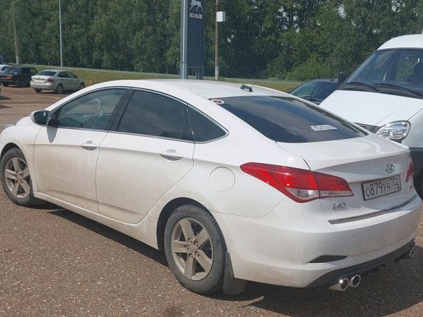 Hyundai i40 I с пробегом 2014 года, цена 1 100 000 рублей, 278197 км, седан, Автокод Объявления