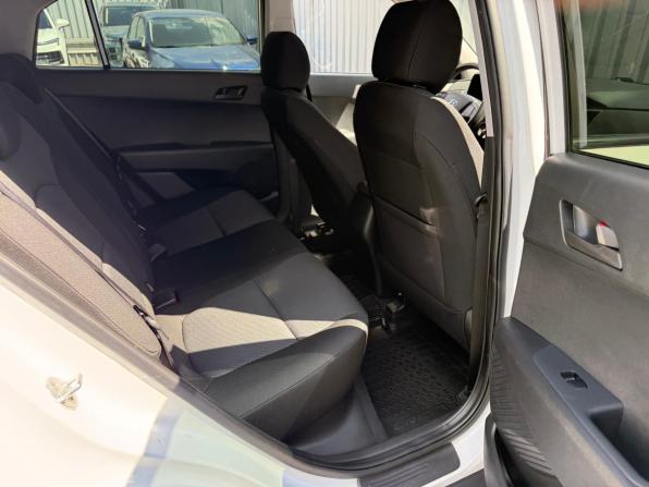 Hyundai Creta I Рестайлинг с пробегом 2021 года, цена 1 990 000 рублей, 68794 км, внедорожник, Автокод Объявления