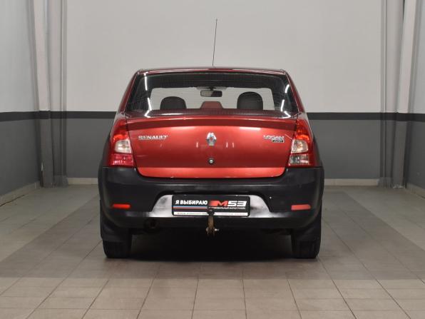 Renault Logan I Рестайлинг с пробегом 2010 года, цена 369 995 рублей, 202338 км, седан, Автокод Объявления