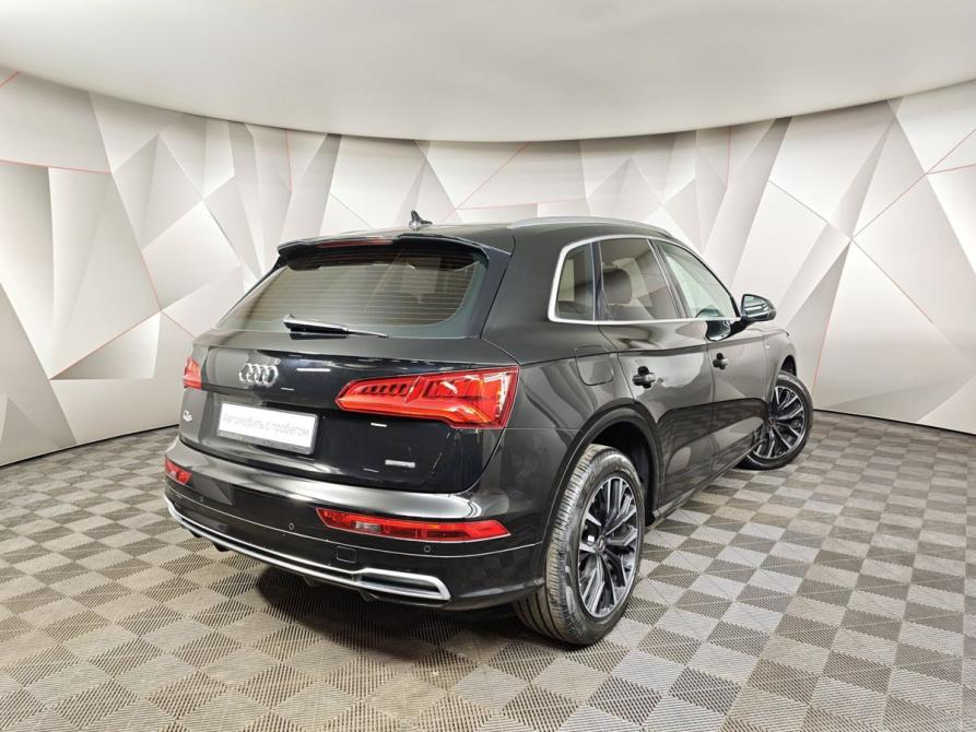Audi Q5 II (FY) Москва  - изображение 2