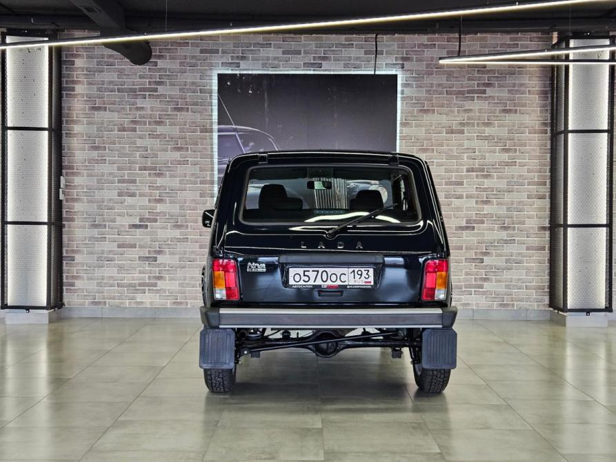 Lada (ВАЗ) Niva Legend Краснодар  - изображение 5