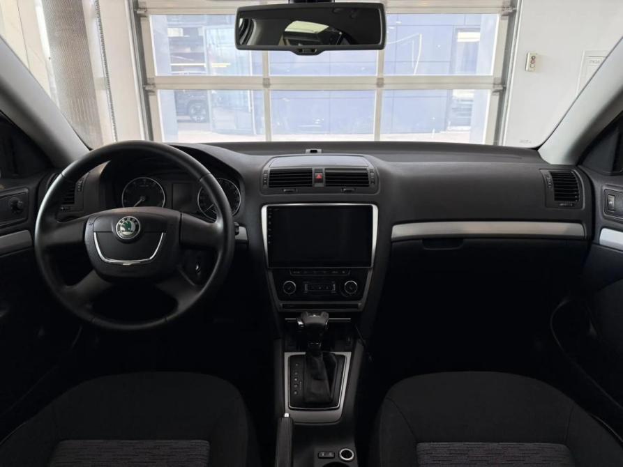 Skoda Octavia II (A5) Рестайлинг Подольск  - изображение 17