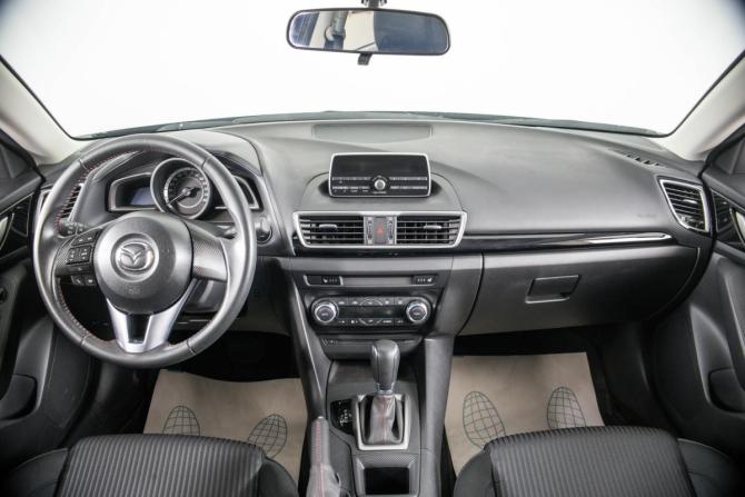Mazda 3 III (BM) с пробегом 2015 года, цена 2 349 000 рублей, 12350 км, седан, Автокод Объявления