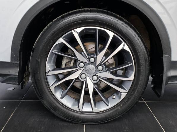 Geely Coolray I с пробегом 2021 года, цена 1 740 000 рублей, 59257 км, внедорожник, Автокод Объявления