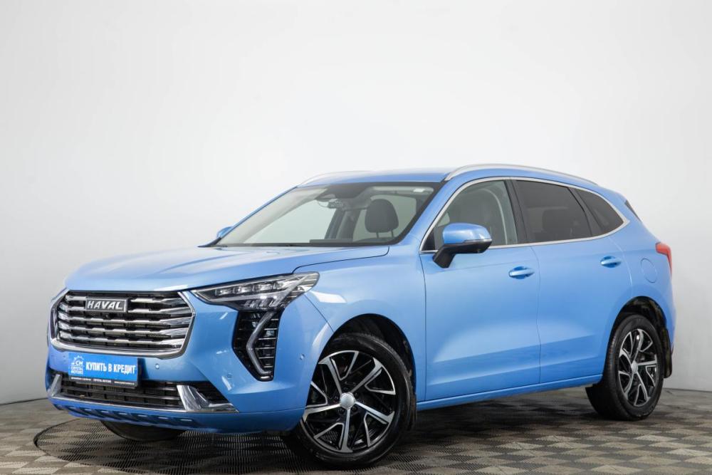 Haval Jolion I Пермь  - изображение 4