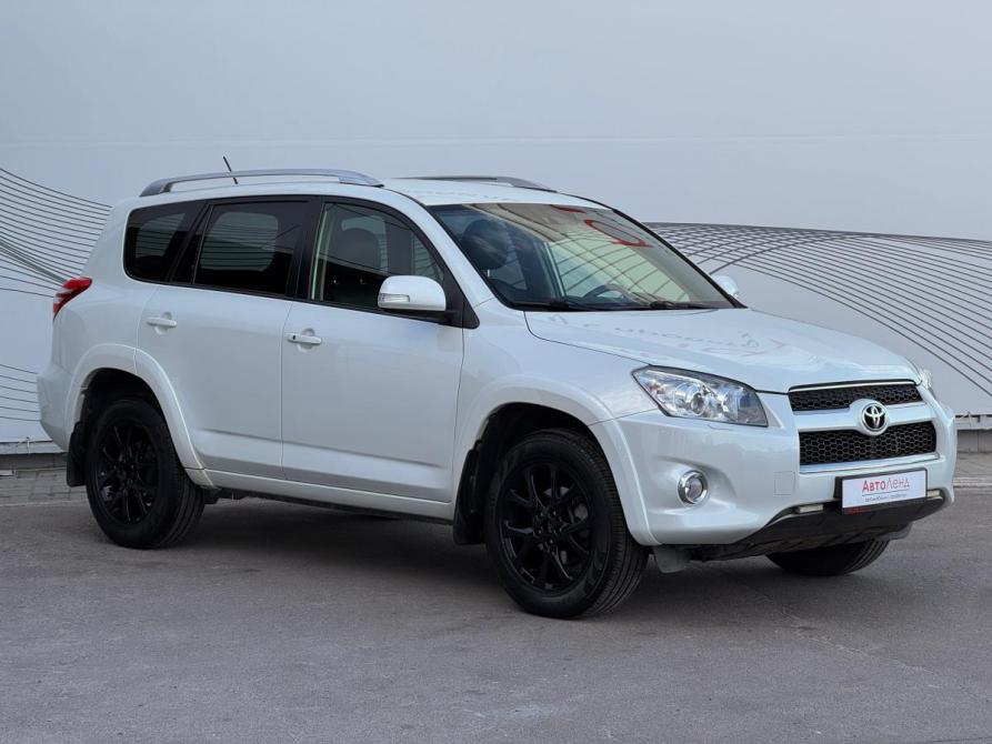 Toyota RAV4 III (XA30) Рестайлинг Воронеж  - изображение 4