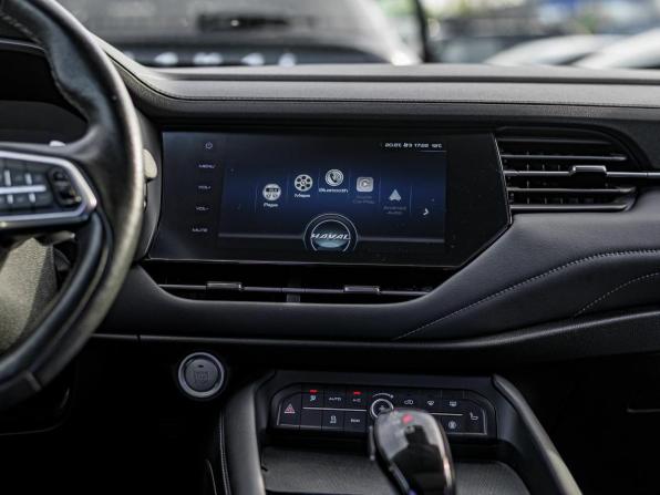 Haval F7 I с пробегом 2021 года, цена 1 920 000 рублей, 79766 км, внедорожник, Автокод Объявления