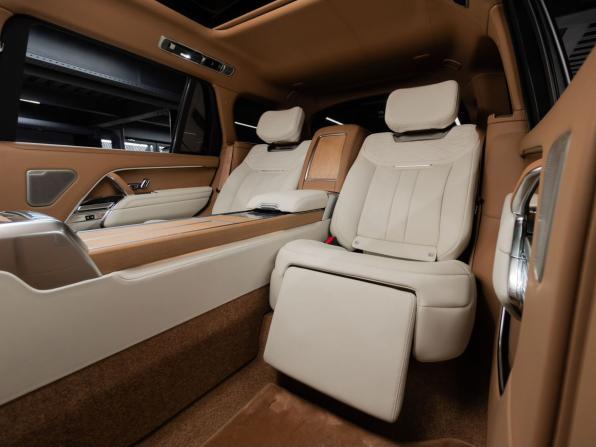 Land Rover Range Rover V с пробегом 2023 года, цена 29 000 000 рублей, 23 км, внедорожник, Автокод Объявления