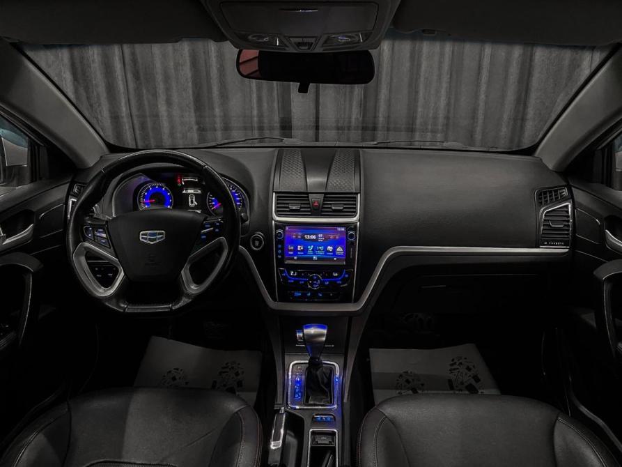 Geely Emgrand EC7 Красноярск  - изображение 10