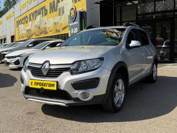 Renault Sandero II с пробегом 2018 года, цена 1 049 000 рублей, 91412 км, хэтчбек, Автокод Объявления