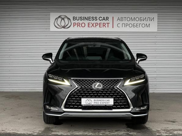 Lexus RX IV Рестайлинг с пробегом 2020 года, цена 4 450 000 рублей, 129230 км, внедорожник, Автокод Объявления