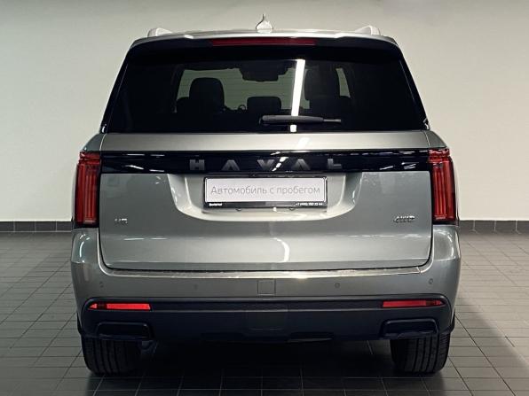 Haval H5 II с пробегом 2024 года, цена 2 480 000 рублей, 134576 км, внедорожник, Автокод Объявления