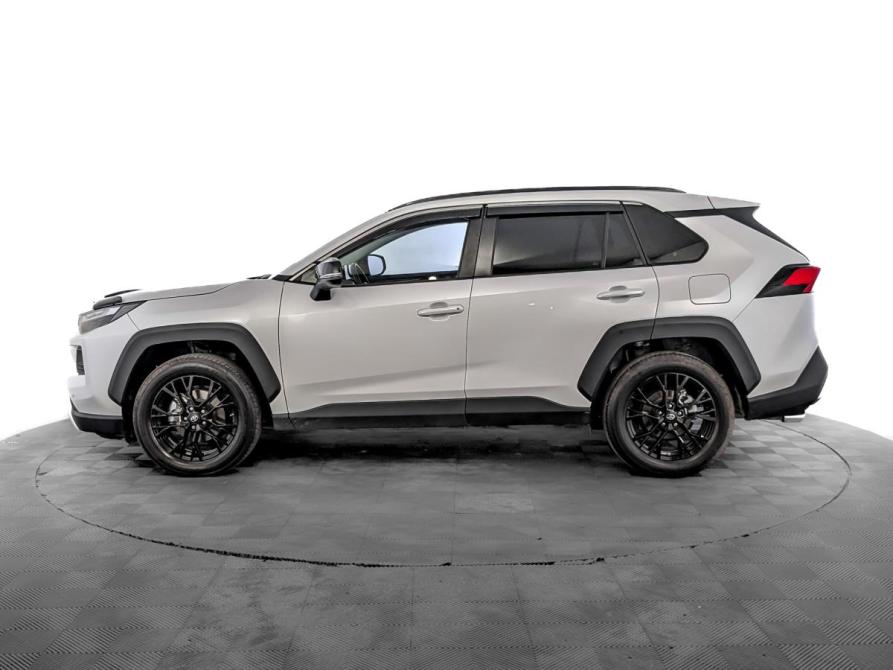 Toyota RAV4 V (XA50) Москва  - изображение 8