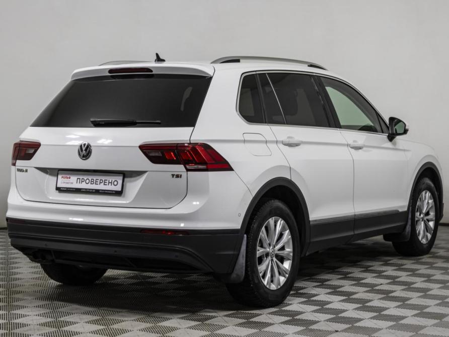 Volkswagen Tiguan II Москва  - изображение 5