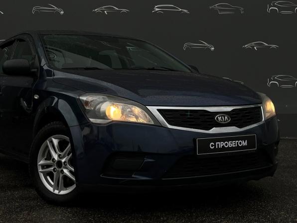Kia Ceed I Рестайлинг с пробегом 2012 года, цена 597 800 рублей, 203295 км, хэтчбек, Автокод Объявления