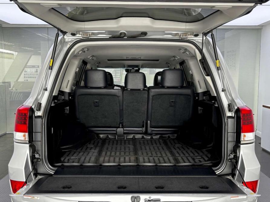 Toyota Land Cruiser 200 Series Рестайлинг 2 Уфа  - изображение 12