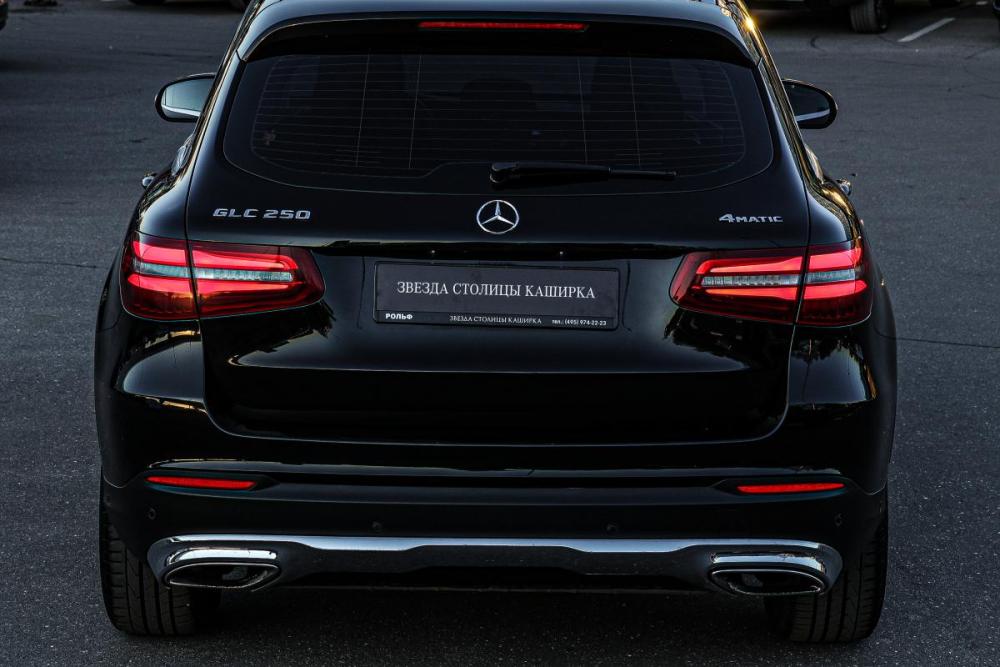 Mercedes-Benz GLC I (X253) Москва  - изображение 33