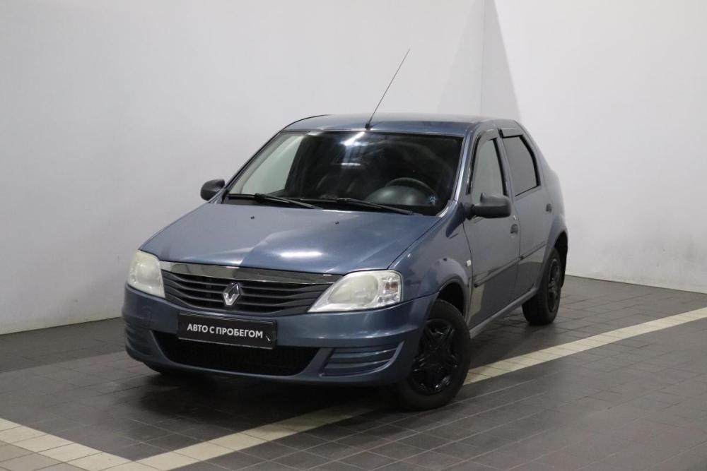 Renault Logan I Рестайлинг Ульяновск  - изображение 1