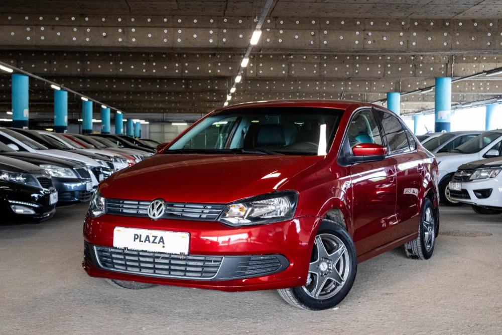 Volkswagen Polo V Уфа  - изображение 1