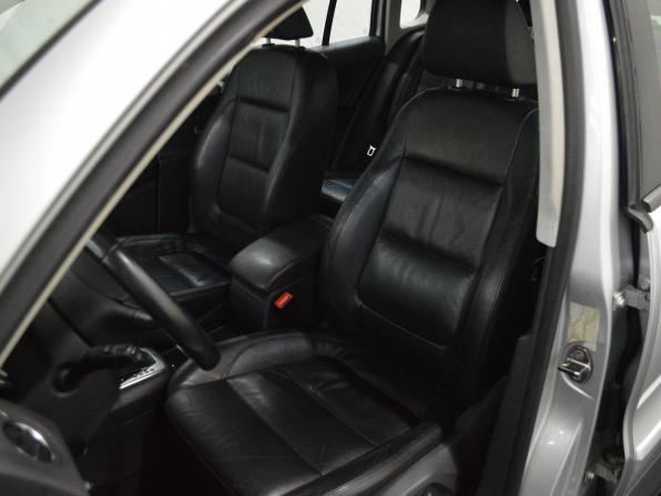 Volkswagen Tiguan I с пробегом 2010 года, цена 800 000 рублей, 252688 км, внедорожник, Автокод Объявления
