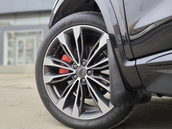Geely Tugella I Рестайлинг с пробегом 2022 года, цена 2 650 000 рублей, 79344 км, внедорожник, Автокод Объявления